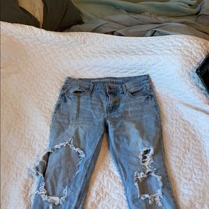 Old Navy Boyfriend Fit Jeans